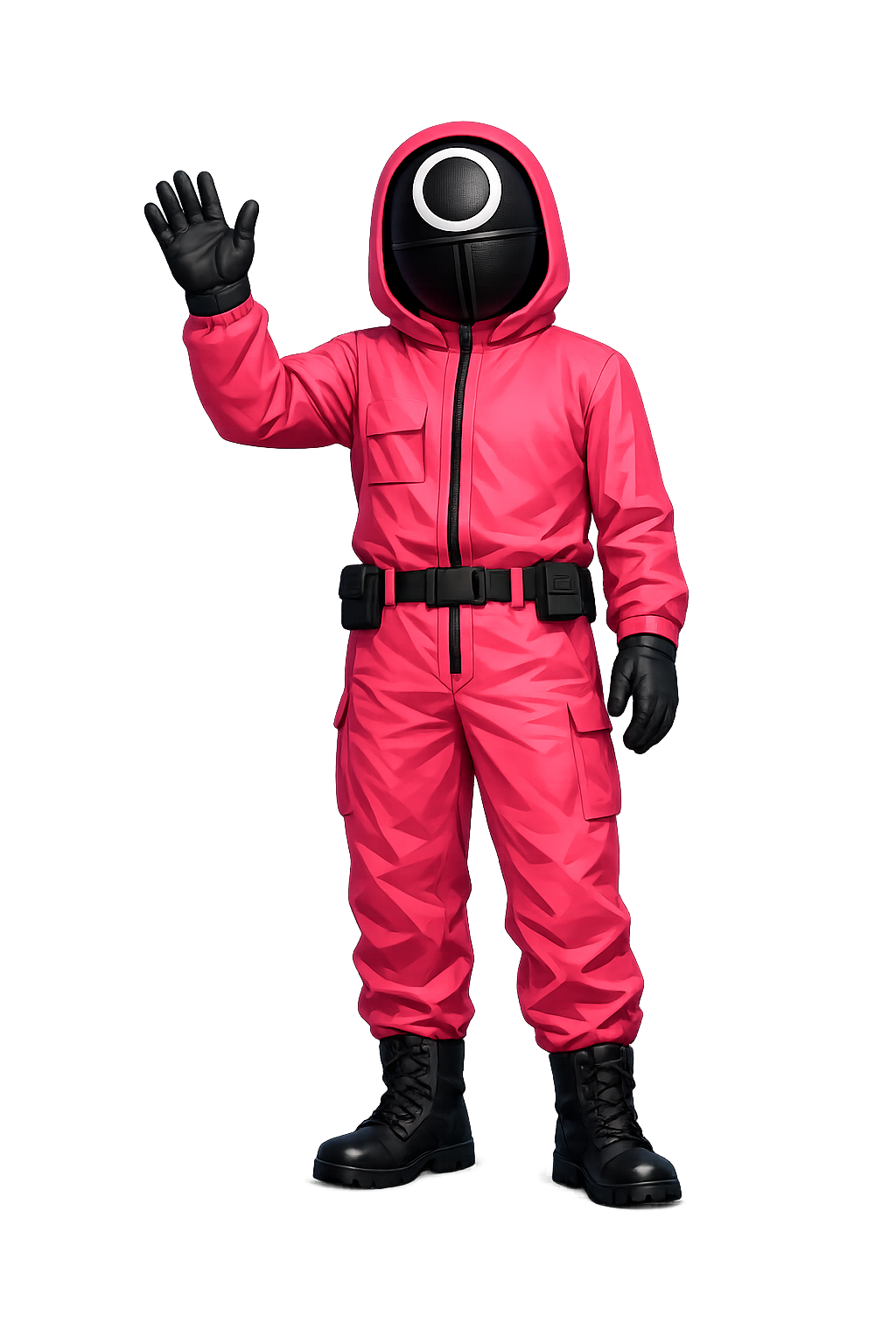 OnlyRaul ᴳᴳ waving